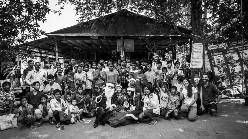 Little Angels of Cambodia Orphanage