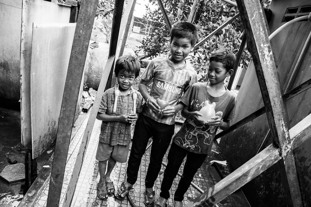 Little Angels of Cambodia Orphanage