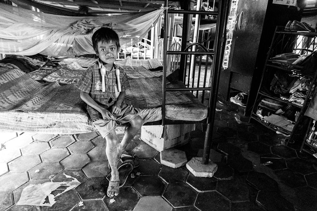 Little Angels of Cambodia Orphanage
