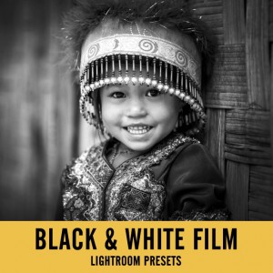 Black & White Film by Addicted Presets