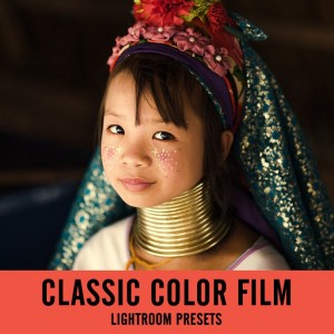 Classic Color Film by Addicted Presets