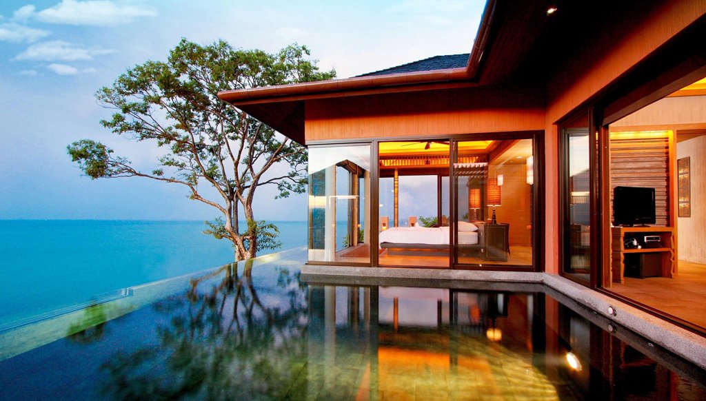 apartment search villa thailand