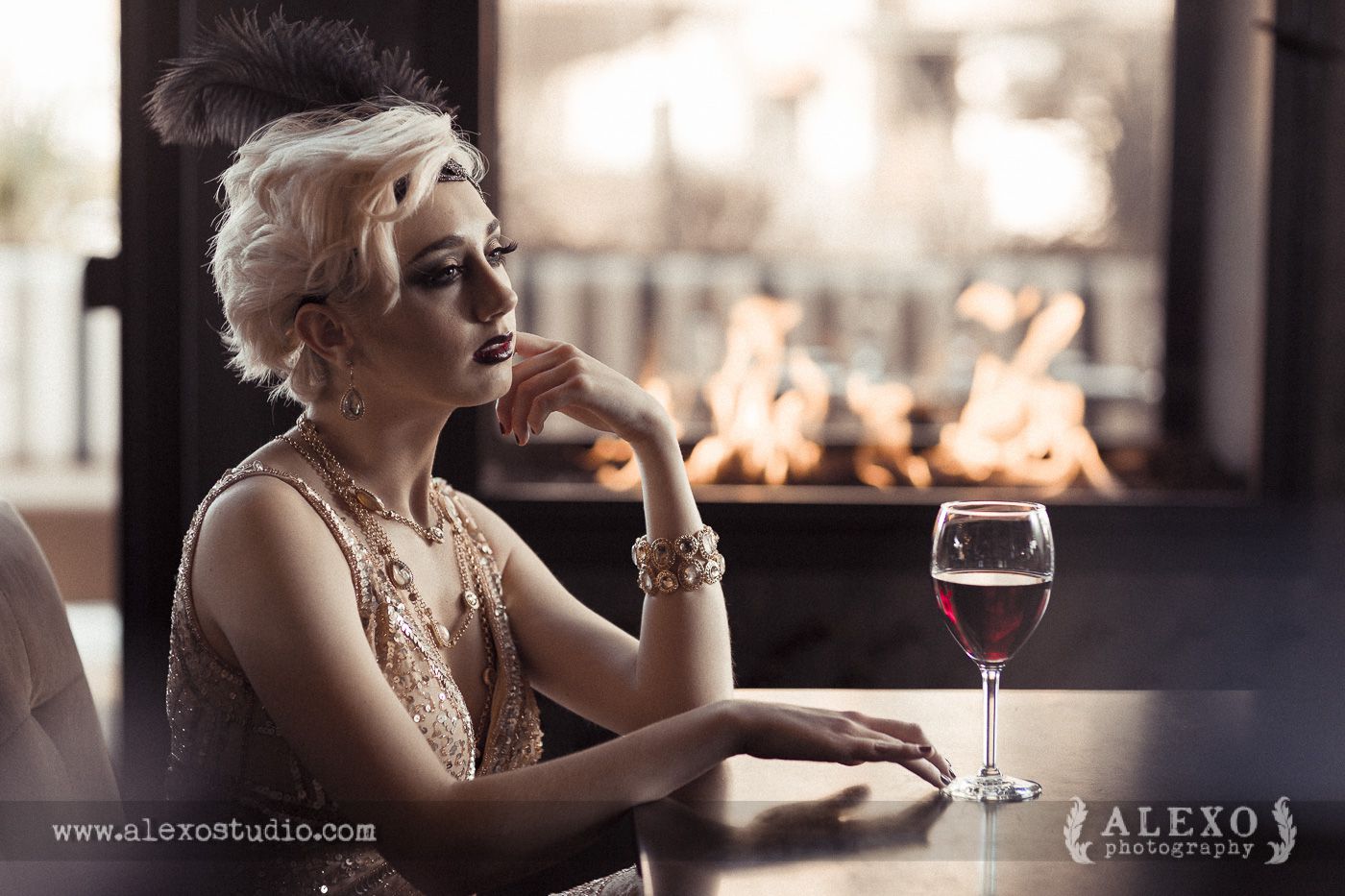 The Great Gatsby Photo Shoot