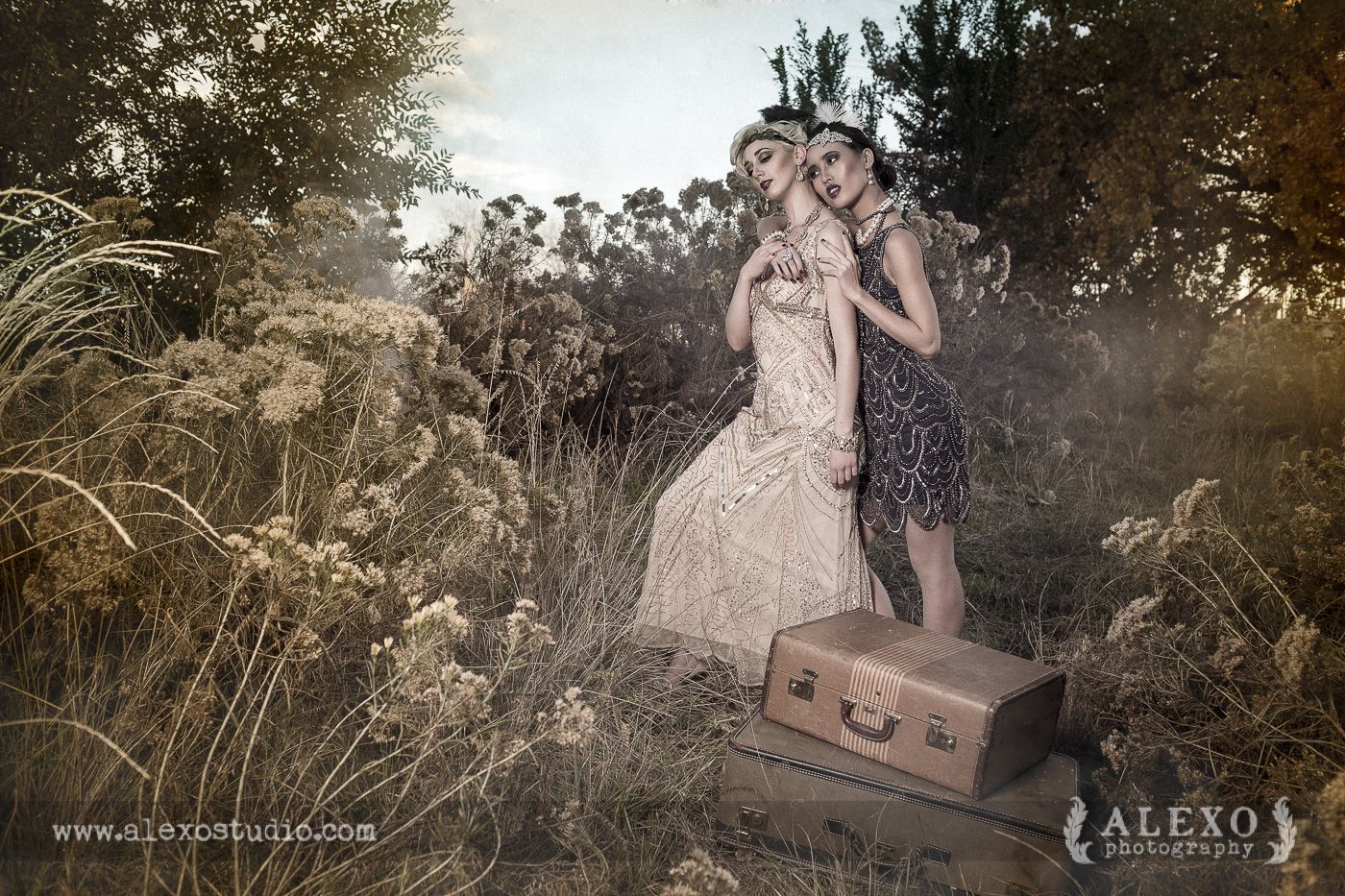 The Great Gatsby Photo Shoot