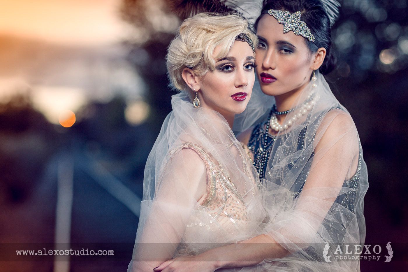 The Great Gatsby Photo Shoot